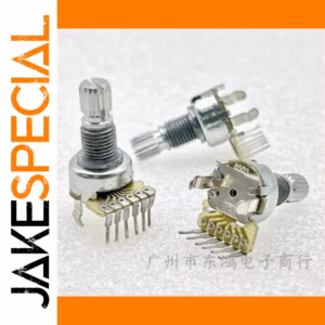 10pcs BCL3000 Adjustable Potentiometers 10K-100K Ohm