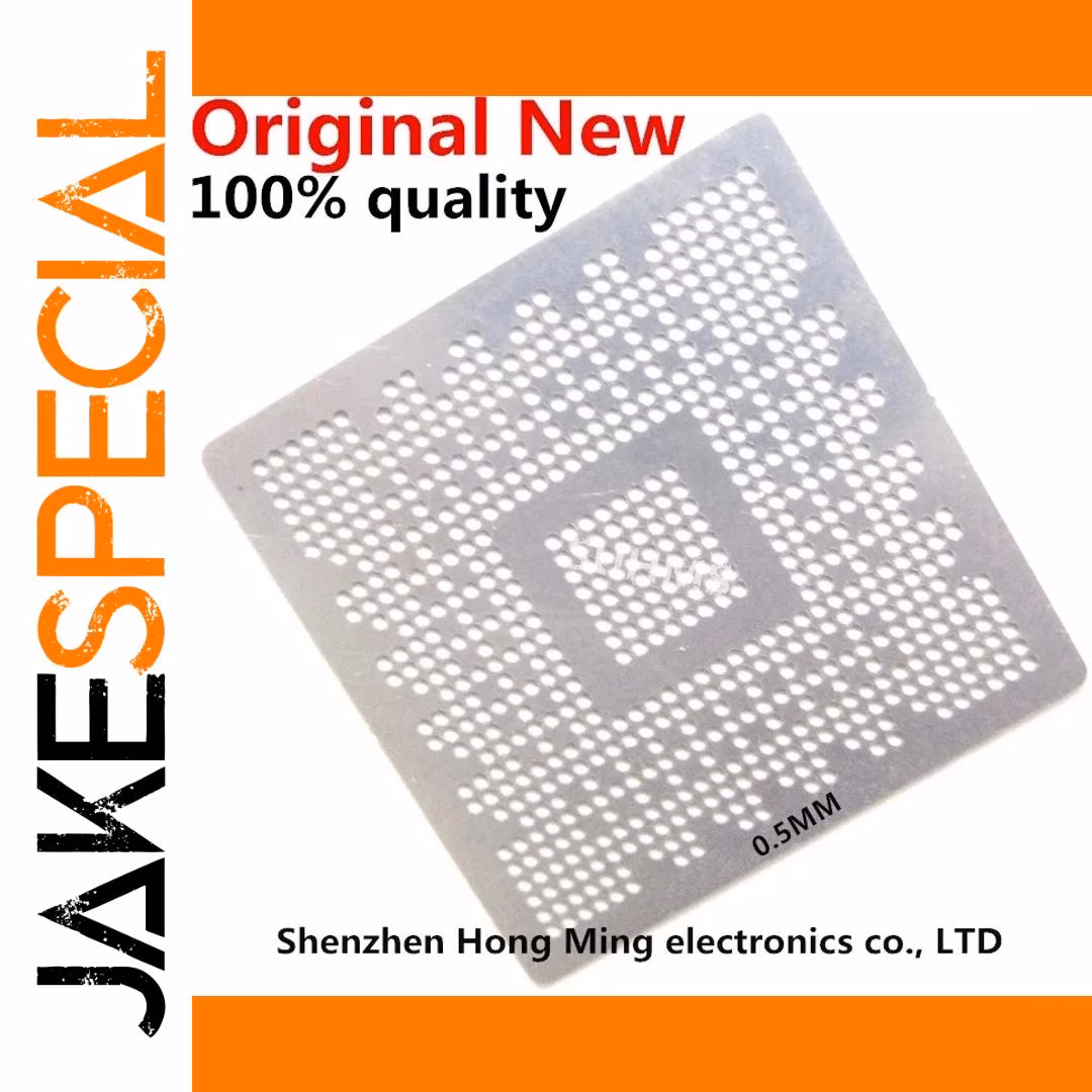 SUHMS Stencil for Drive ICs NF Models