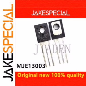 MJE13003 Chipset TO-126 5-10PCS for Computers