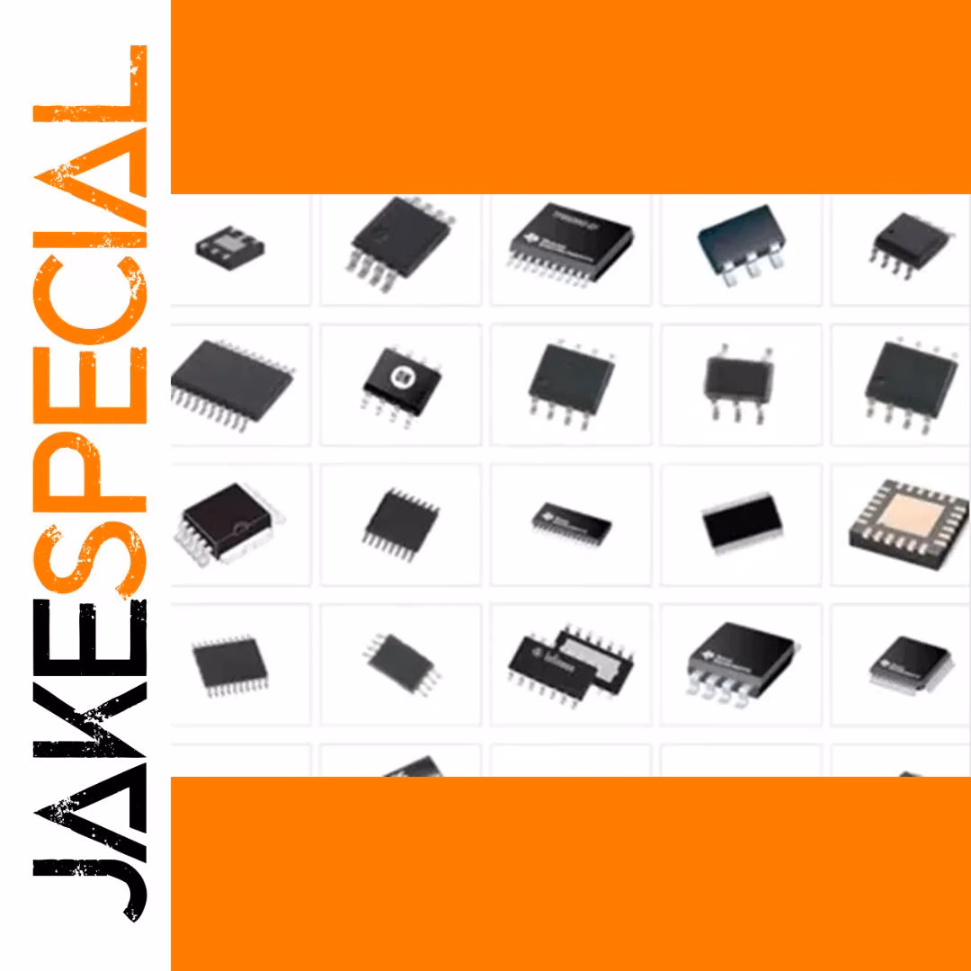 5PCS UPSD3212C Microchips Set UPSD3212C-40T6 - Image 4