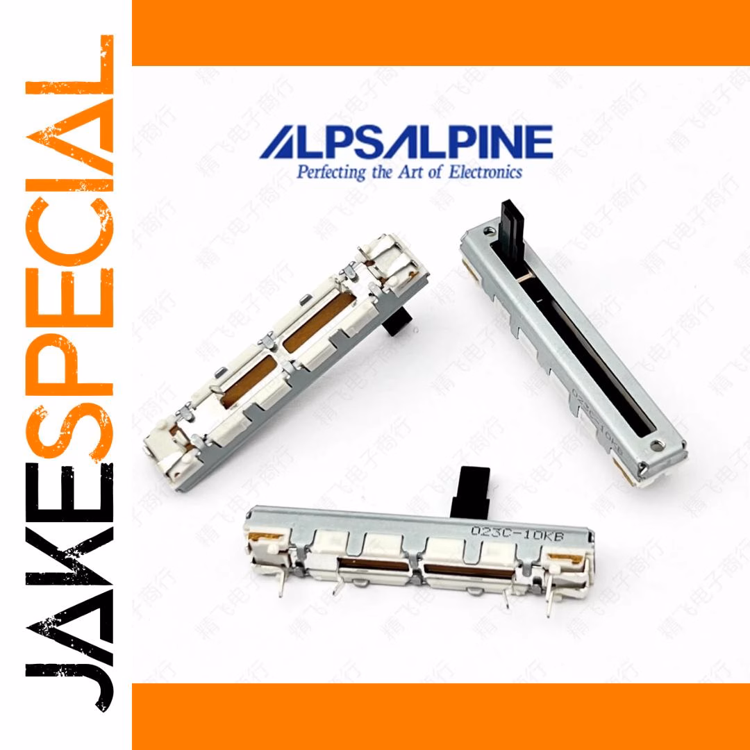ALPS RS30111ACOOV B10K Potentiometer 1 PCS