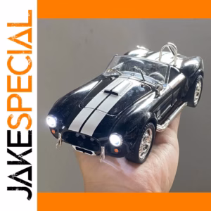 Ford Shelby Cobra 427 1:24 Scale Model