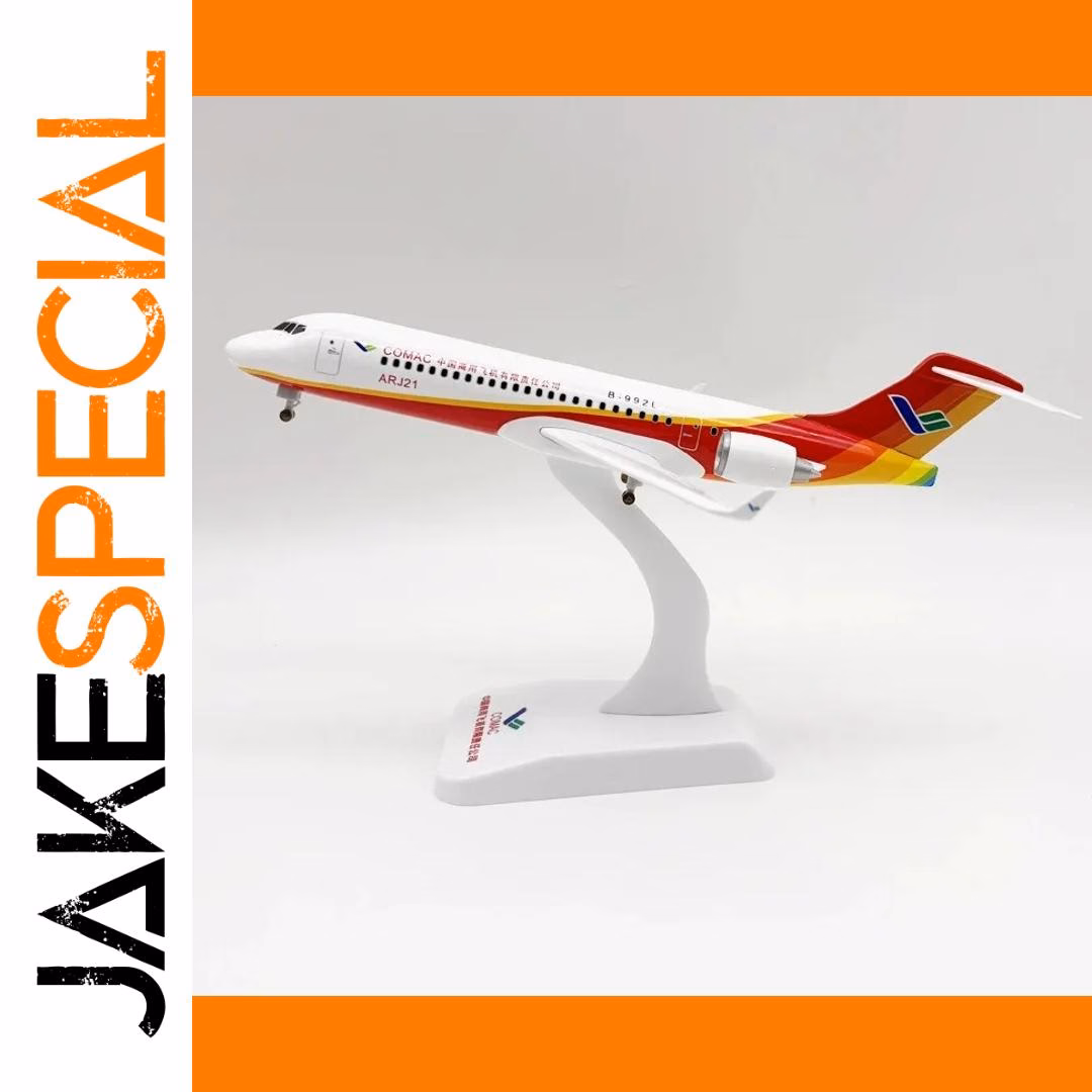 C909 Series ARJ21 Die-Cast Model Plane 24cm - Image 7