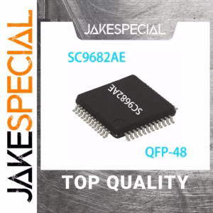 SC9682AE QFP-48 IC Chipset 5-20 PCS