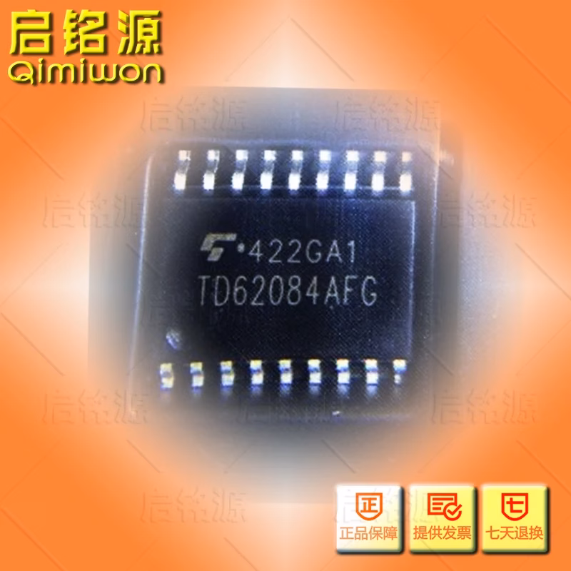 10PCS TD62084AFG Logic IC Set SOP-18