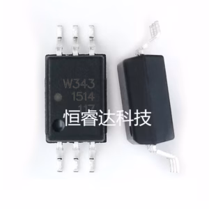 ACPL-W343 Logic IC 10PCS Lot SOP-6