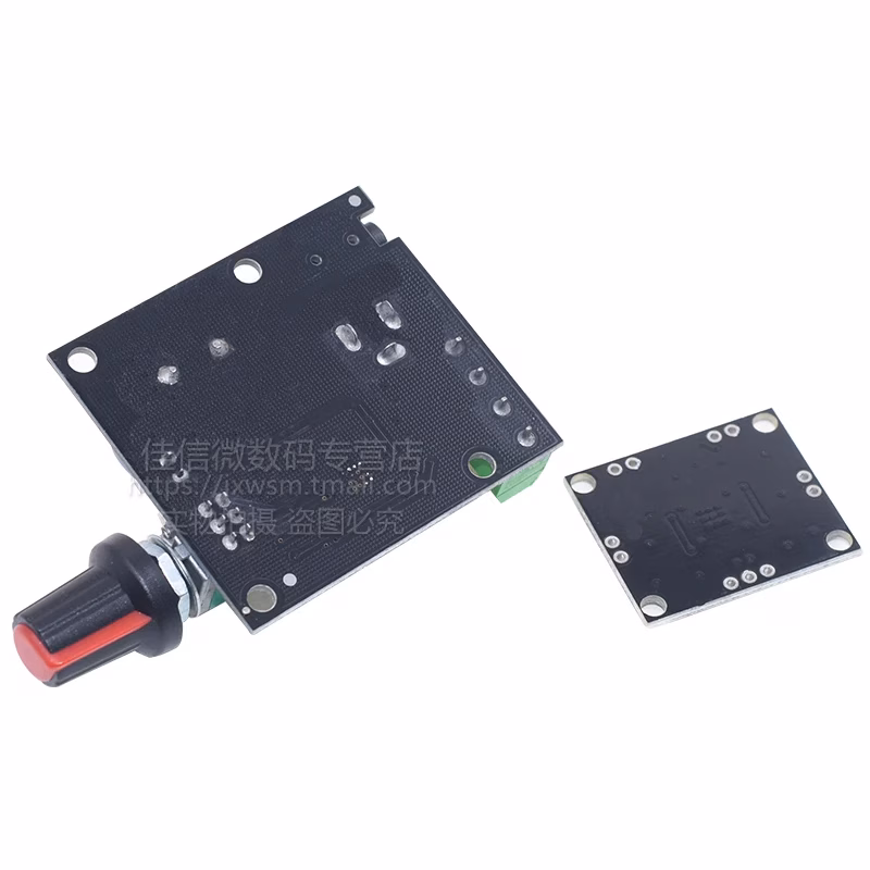 PAM8610 2 x 15W Class D Amplifier Board - Image 5