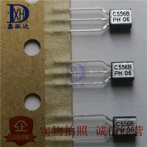 100PCS BC Series Transistors in TO-92 Package - Image 2