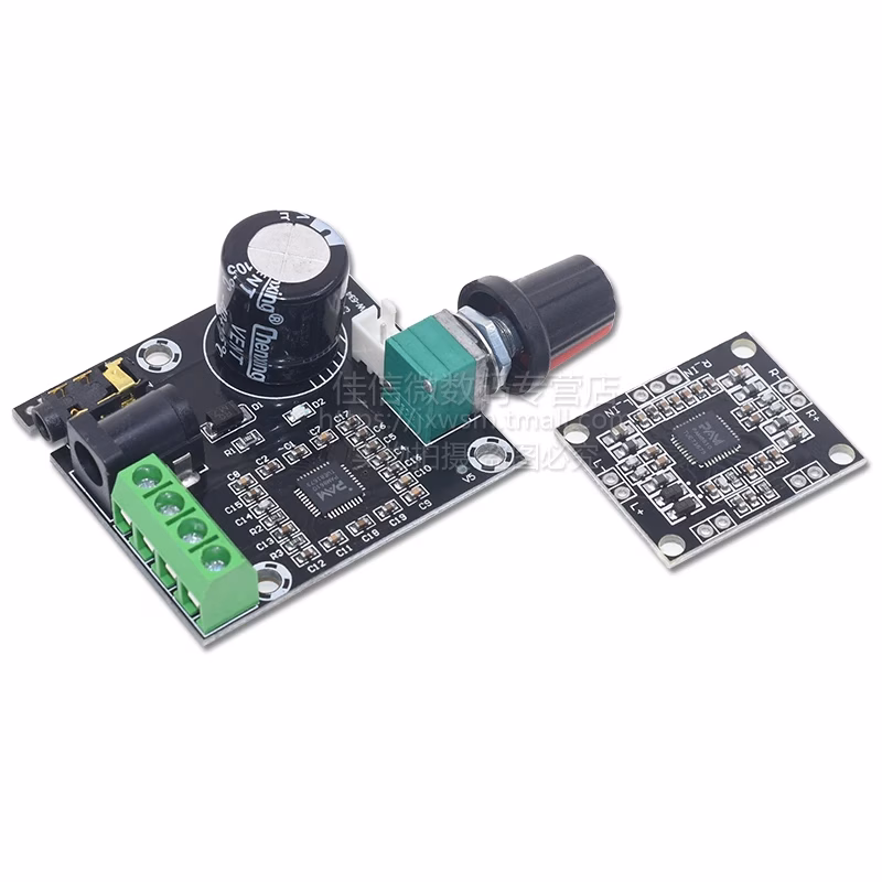 PAM8610 2 x 15W Class D Amplifier Board - Image 4