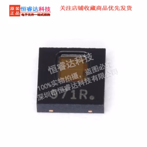 5PCS/LOT HDC1080 Temperature and Humidity Sensor