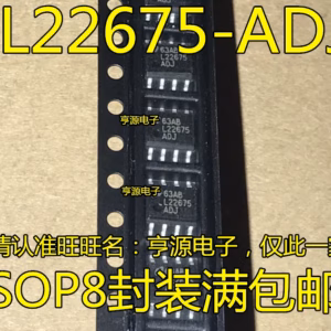 LM22675 Series Logic IC 1PCS/LOT SOP8 Package