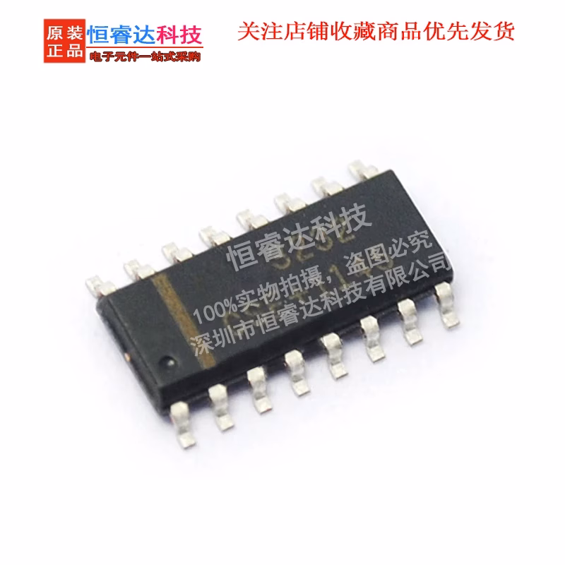 10PCS MAX3232 SOP-16 Logic ICs for TTL to RS-232 - Image 3