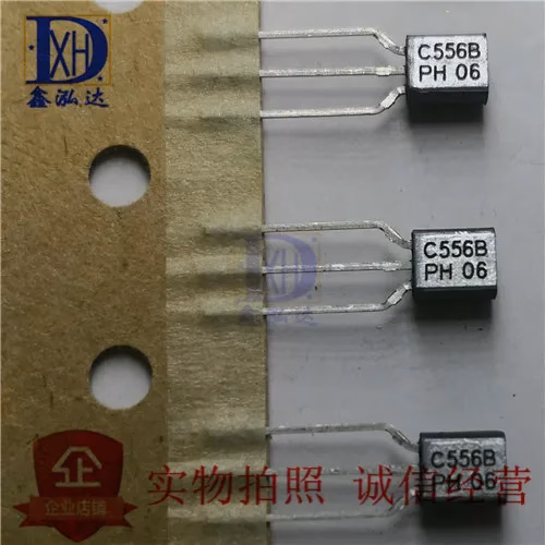 100PCS BC Series Transistors in TO-92 Package - Image 7