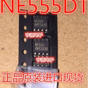 NE555 Timer Set 50PCS DIP-8 SOP-8