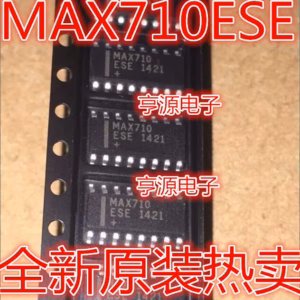MAX710ESE Logic IC SOP16 Package 1PCS