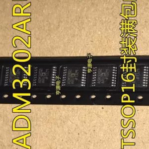 ADM3202A Logic ICs TSSOP16 - Set of 5 PCS