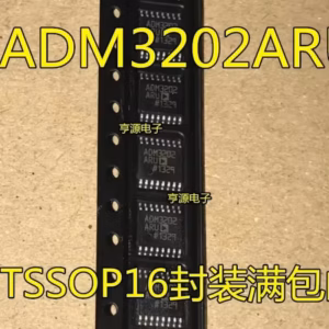 ADM3202A Logic ICs TSSOP16 - Set of 5 PCS