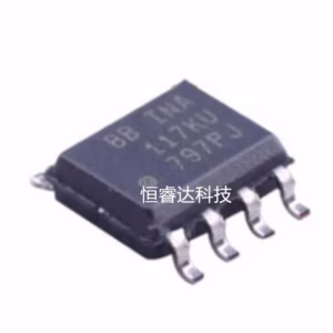 INA117KU Logic IC 10PCS/LOT SOP8 Package