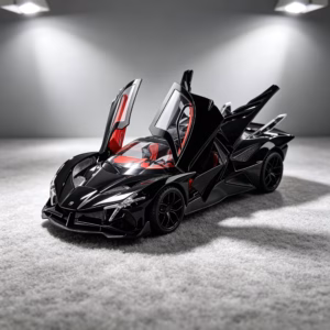1:18 Apollo EVO Hypercar Alloy Sports Car Model