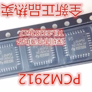 PCM2912 IC Set with QFP-32 Packages