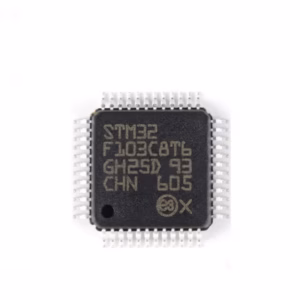 5pcs STM32F103C8T6 Integrated Circuits LQFP-48