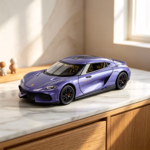 Gemini 1:24 Scale Die-Cast Sports Car Model