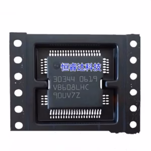 30344 Injection Driver IC Chip 5-10PCS QFP64