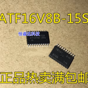 10PCS ATF16V8B-15SU Logic ICs SOP20 Package