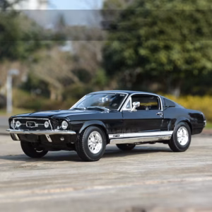 1969 Ford Mustang Boss 429 Model 1:24 Scale