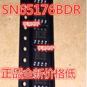 10PCS SN65176B Logic ICs SOP8 Integrated Circuits