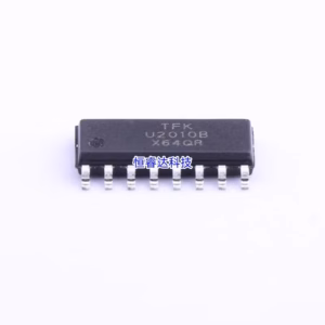 5PCS U2010B SOP-16 Logic ICs for Custom Projects