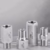 304 Stainless Steel Check Valve - Multiple Sizes