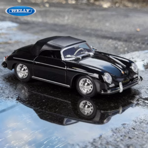 1:24 Porsche 356A Speedster Diecast Model