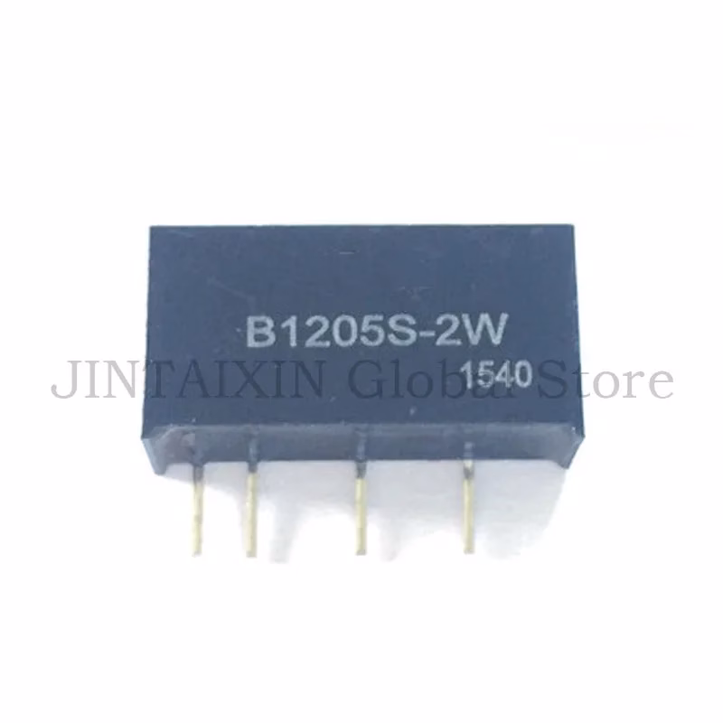 Regulated Power Supply Module 1W 2W B0505S B1212S - Image 5