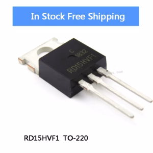 RD15HVF1 TO-220 IC Chips Set of 10PCS