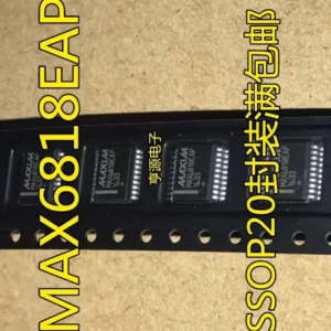5PCS MAX6818EAP Logic Integrated Circuits