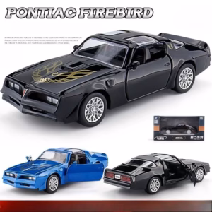 Pontiac Firebird 1:36 Scale Diecast Model