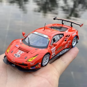 1:43 Scale Ferrari Die-Cast Model Car Collection