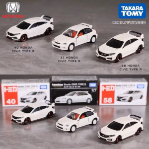 Honda Civic Type-R Diecast Model 1:64 Scale