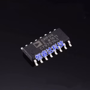 SMP04ES SOP16 IC Set 5-10PCS Logic Circuits