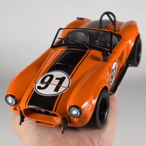 Ford Shelby Cobra 427 S/C Diecast Model 1:22
