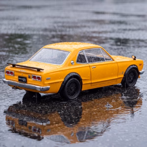 Nissan Skyline 2000 GTR KPGC10 Model 1:22 Scale