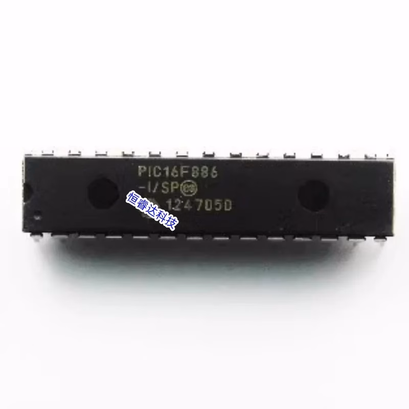 PIC16F886-I/SP Microcontroller 5-20PCS Lots