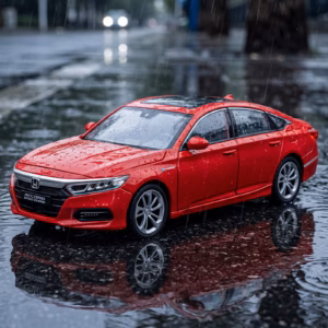 Honda Accord SPORT HYBRID Diecast Model 1:24
