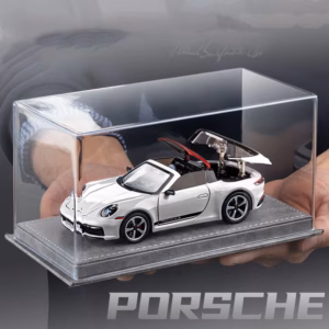 1/32 Scale Die-Cast Metal 911 Sports Car