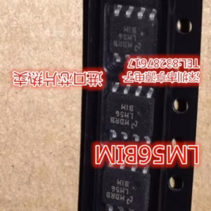 10-Pack LM56 Logic ICs SOP-8 Models LM56BIM/LM56CIM