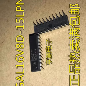 GAL16V8D Logic ICs 100PCS Lot DIP-20