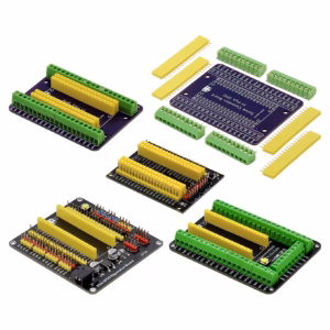 Raspberry Pi Pico GPIO Expansion Board