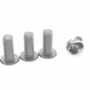 Titanium Alloy Button Head Screw Bolt 1 PCS