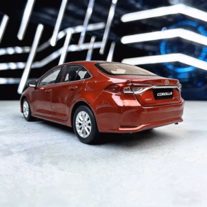 1:18 Scale 2019 Corolla Coupe Diecast Model